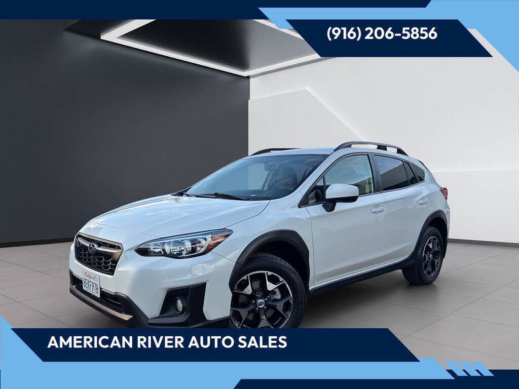 2018 SUBARU Crosstrek