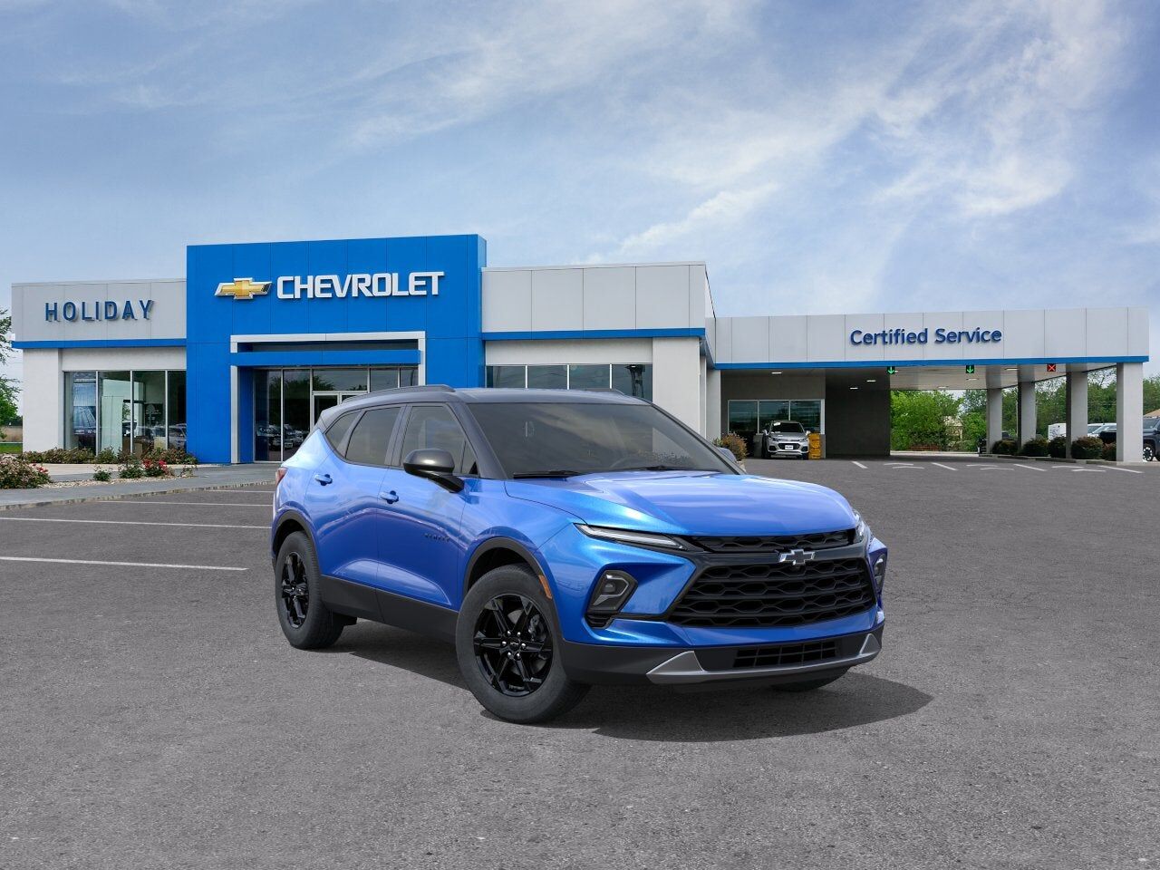 2026 CHEVROLET Blazer