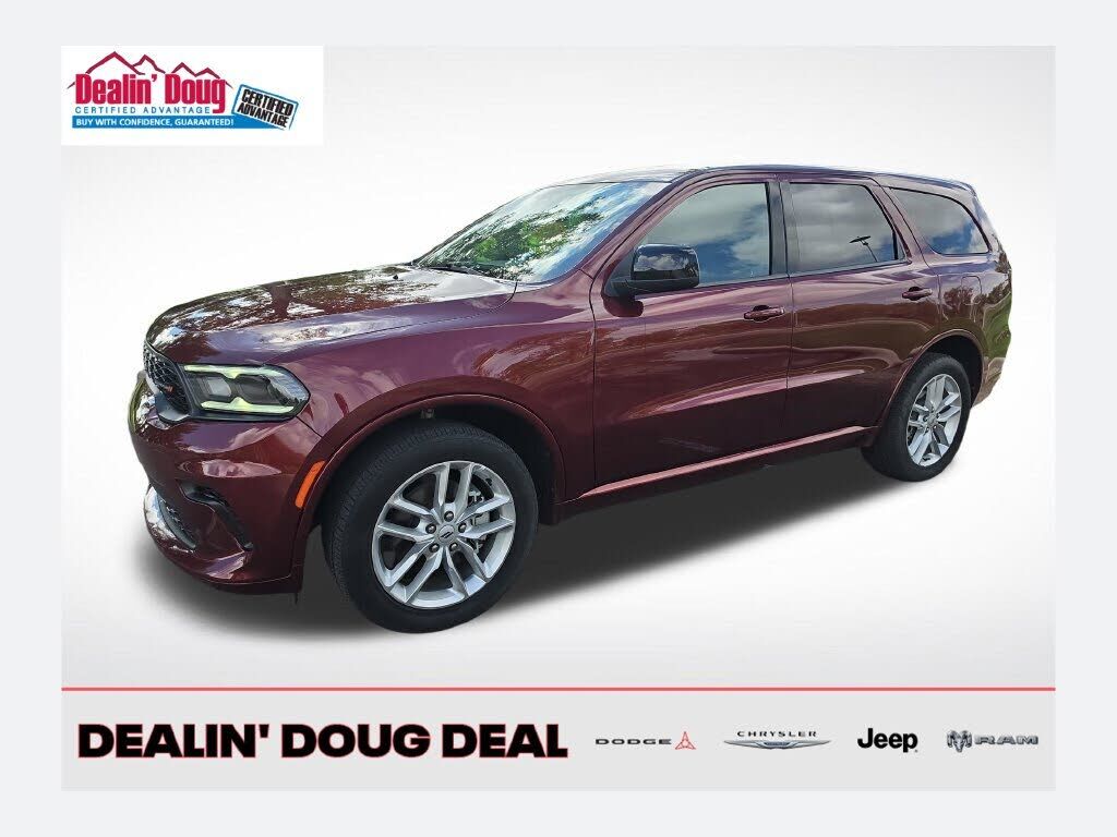 2025 DODGE Durango