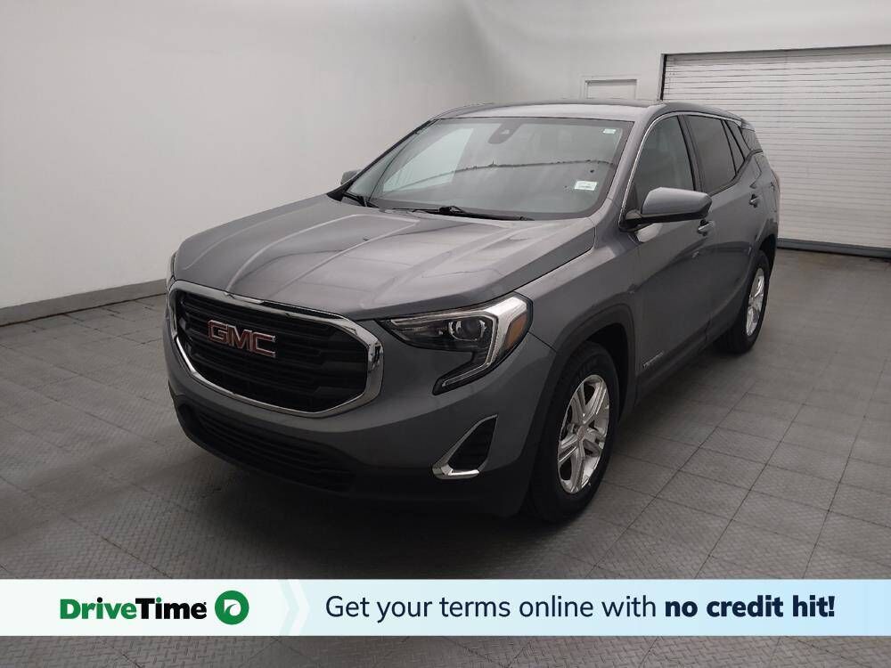 2020 GMC Terrain