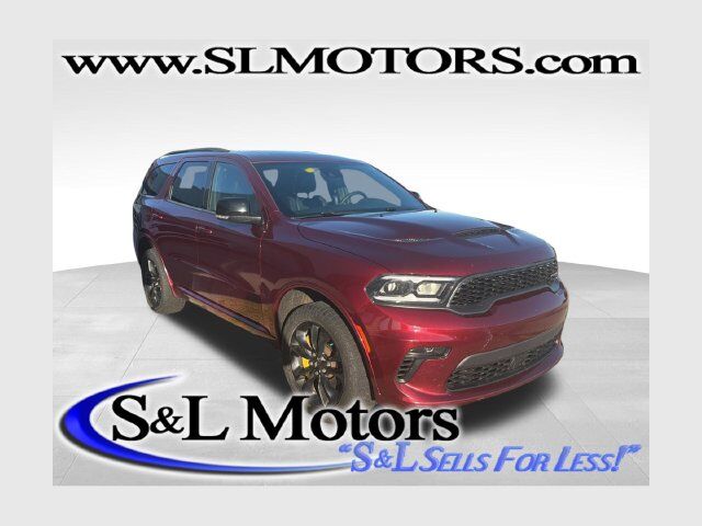 2022 DODGE Durango