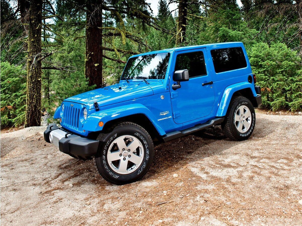 2011 JEEP Wrangler