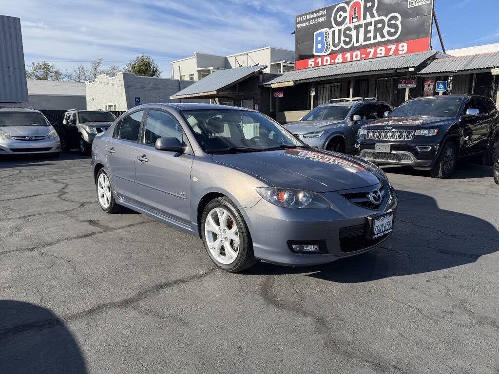 2009 MAZDA Mazda3
