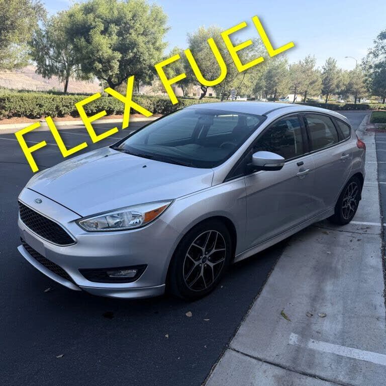 2015 FORD Focus