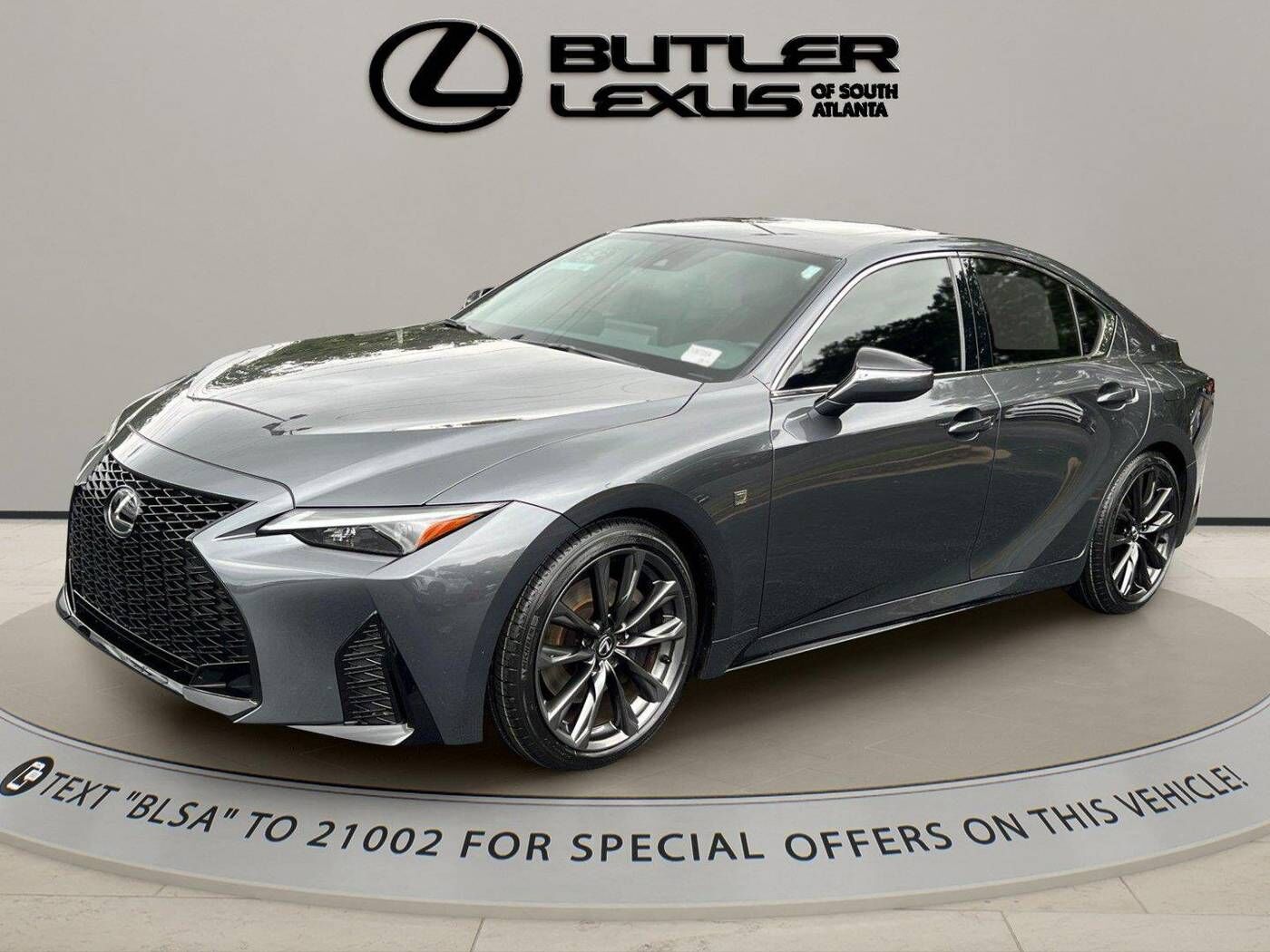 2025 LEXUS IS