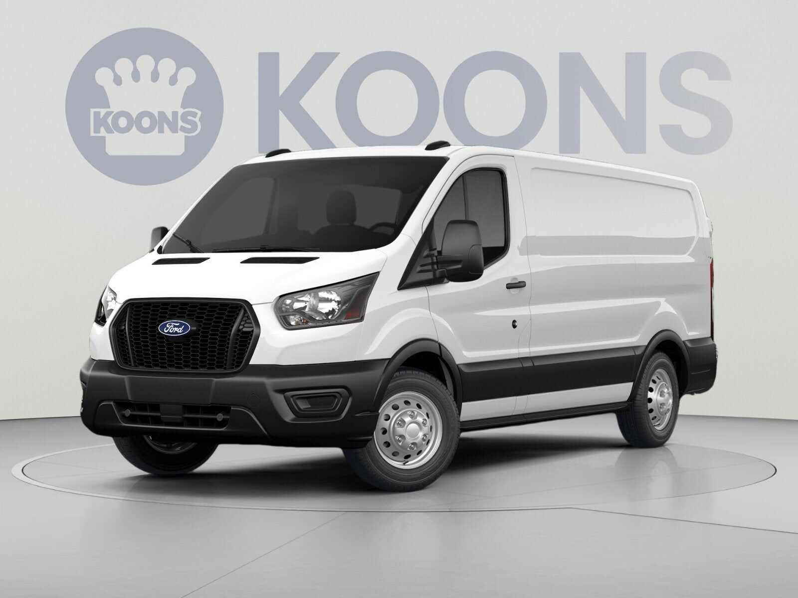 2027 FORD Transit