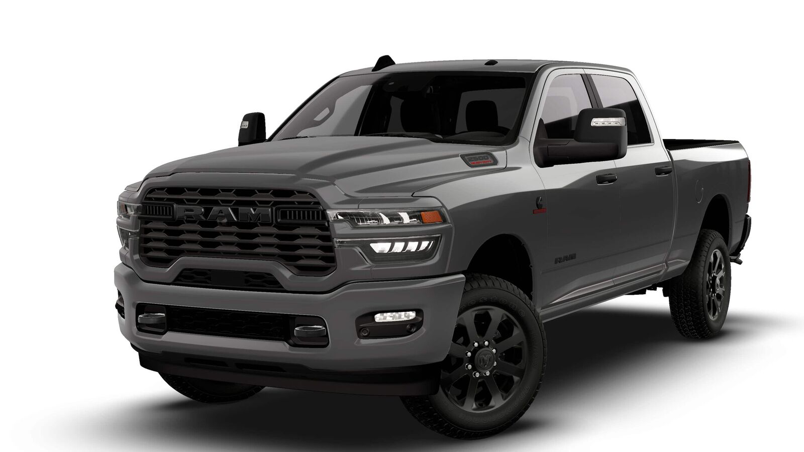 2027 RAM 2500