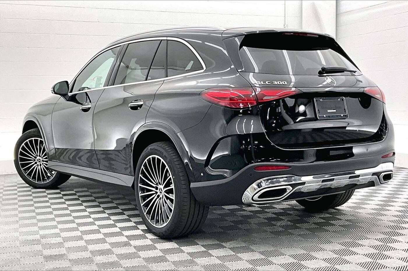 2026 Mercedes-Benz GLC-Class