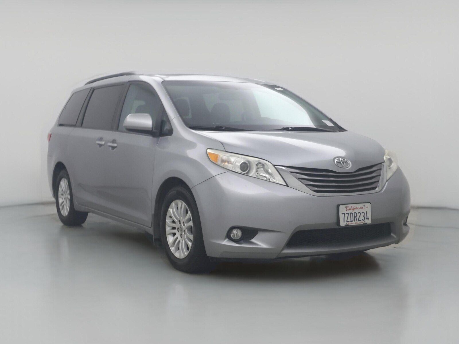 2017 TOYOTA Sienna