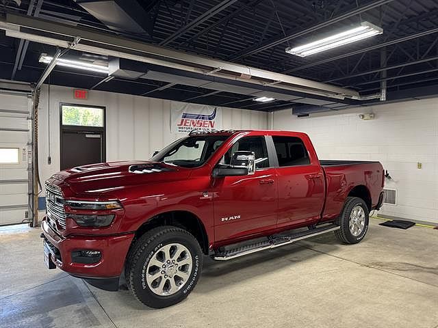 2027 RAM 3500