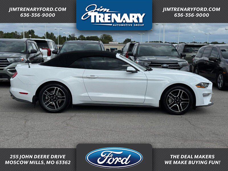 2019 FORD Mustang