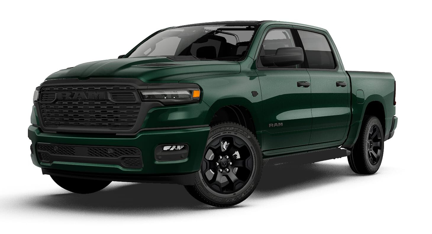 2027 RAM 1500