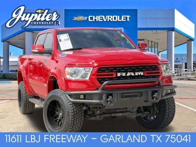 2022 RAM 1500