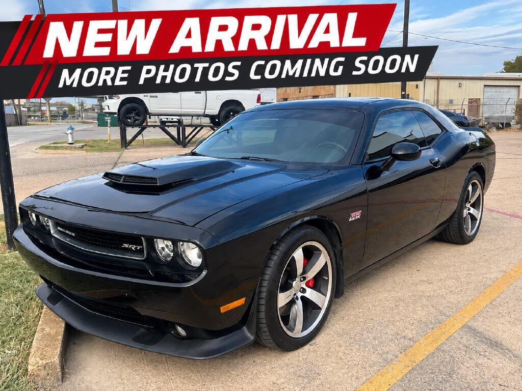 2011 DODGE Challenger