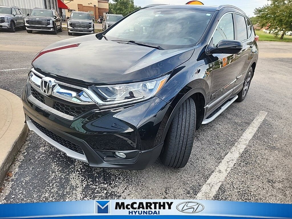 2018 HONDA CR-V