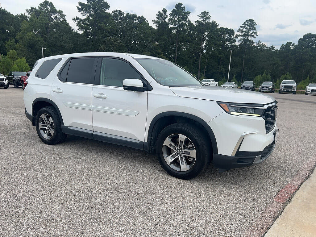 2023 HONDA Pilot