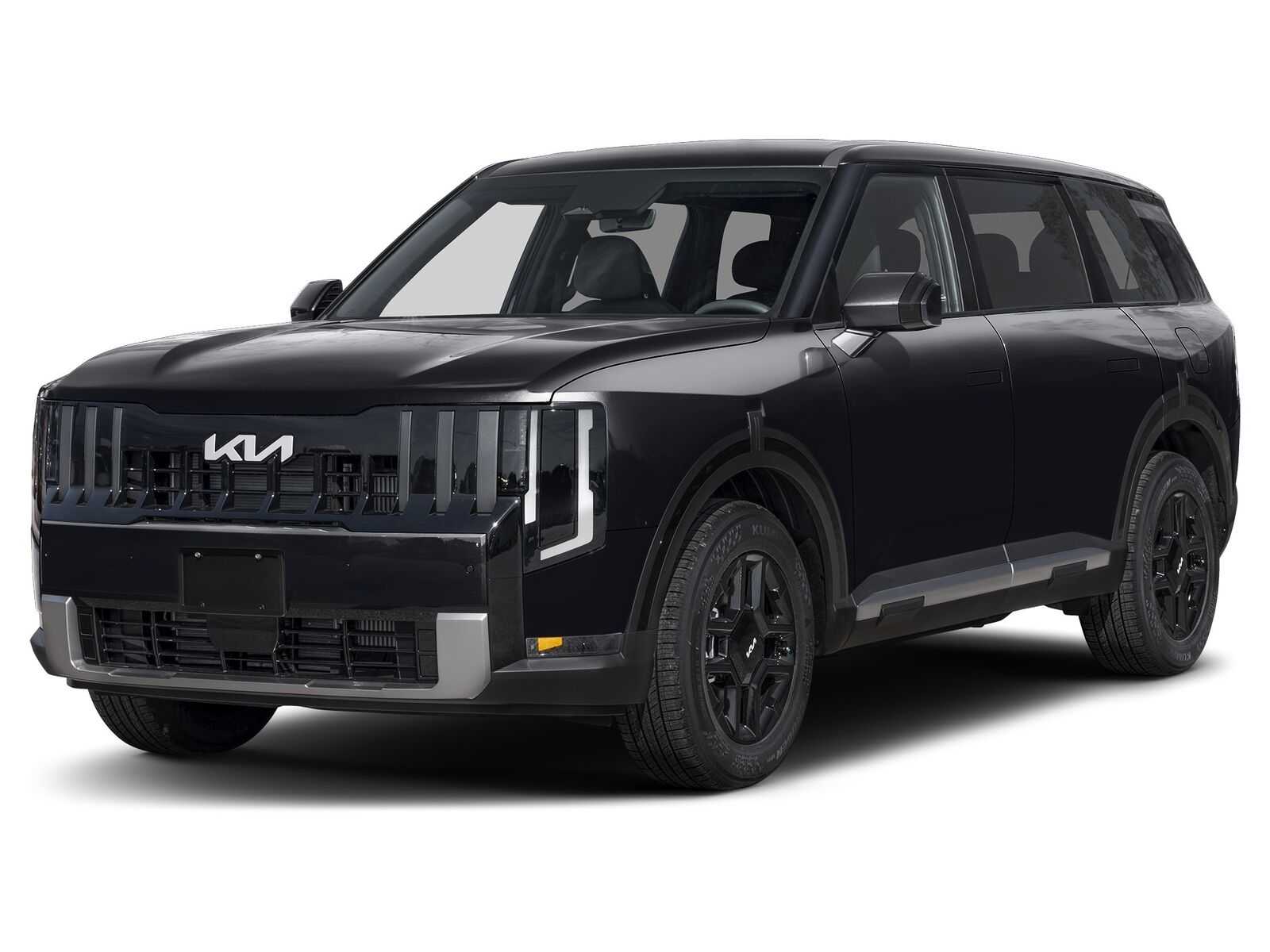 2027 KIA Telluride