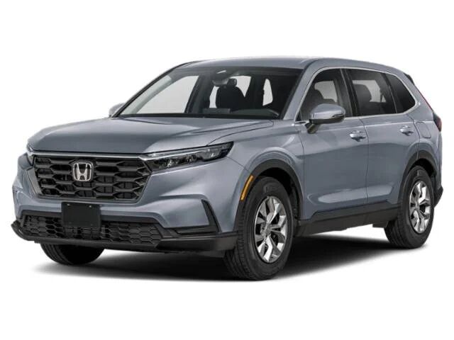2027 HONDA CR-V