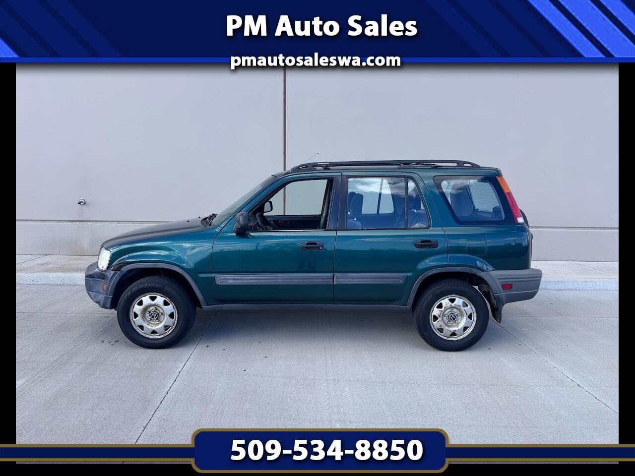 2000 HONDA CR-V
