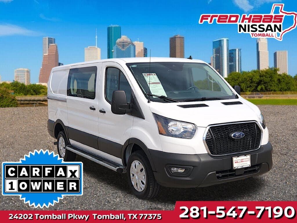 2025 FORD Transit