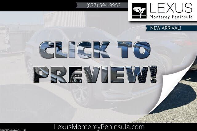 2021 LEXUS RX