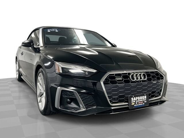 2024 AUDI A5