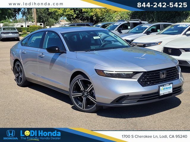 2026 HONDA Accord