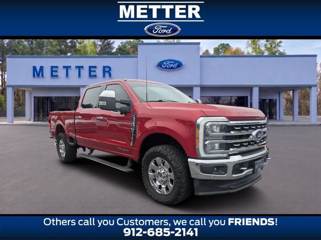 2023 FORD F-250
