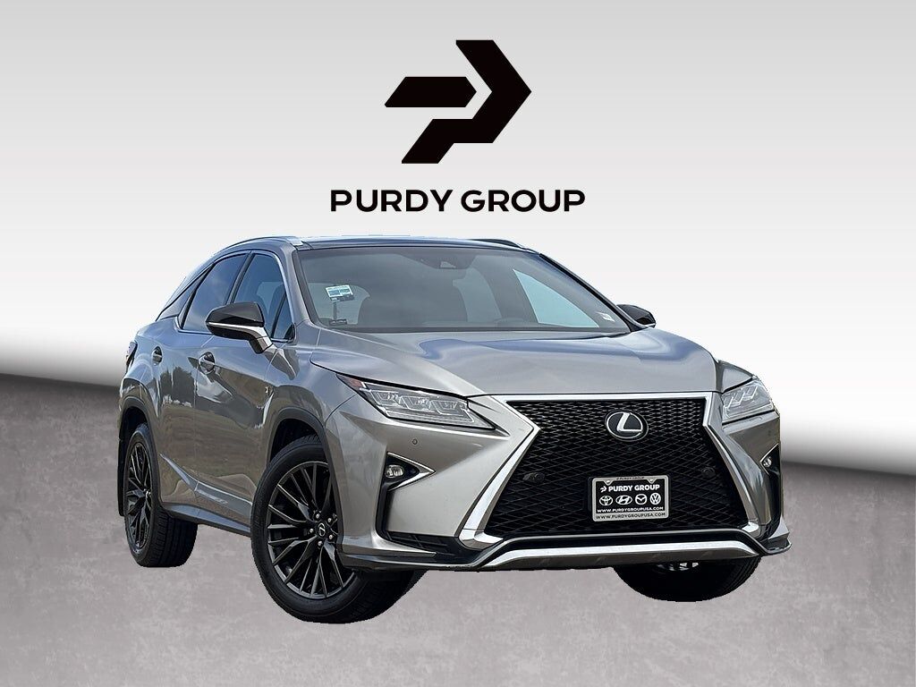 2017 LEXUS RX