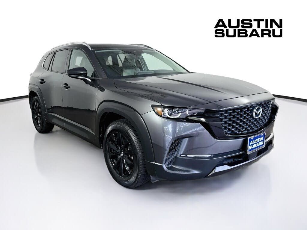 2023 MAZDA CX-50
