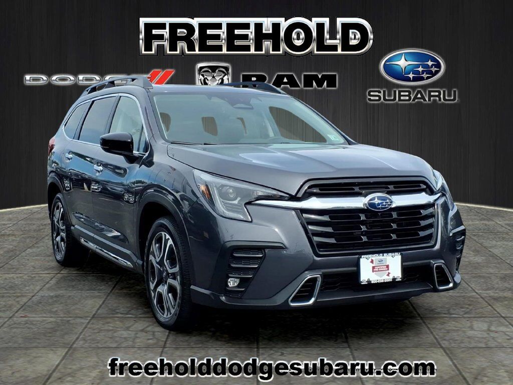 2024 SUBARU Ascent