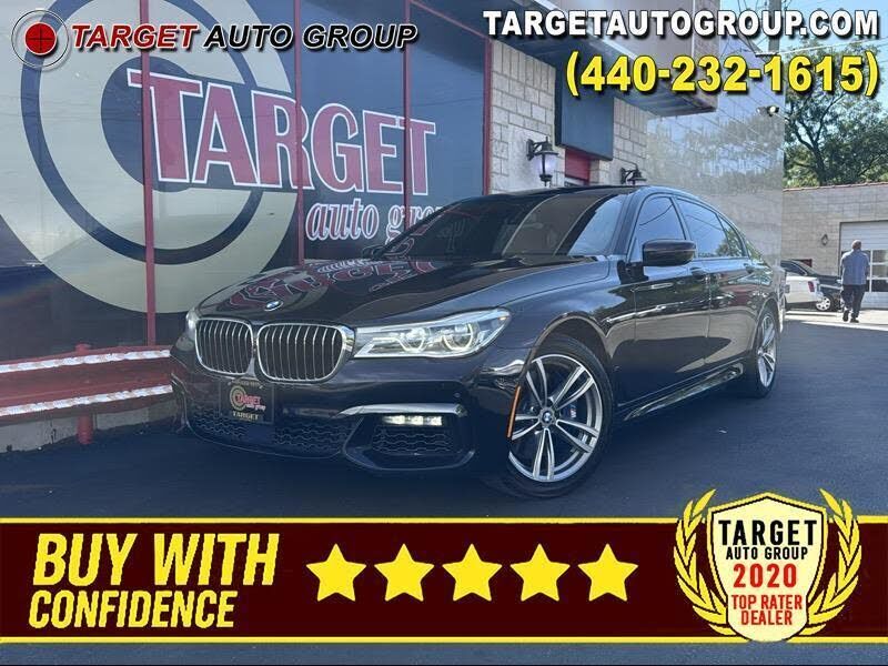 2016 BMW 7 Series