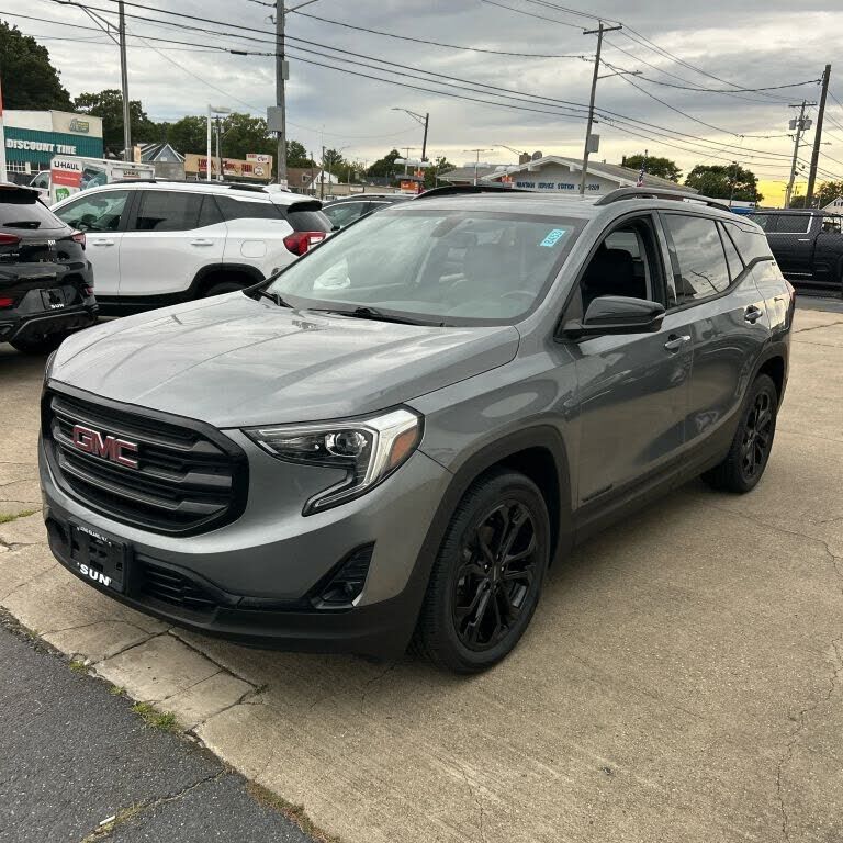 2019 GMC Terrain