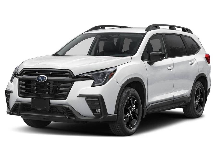 2027 SUBARU Ascent