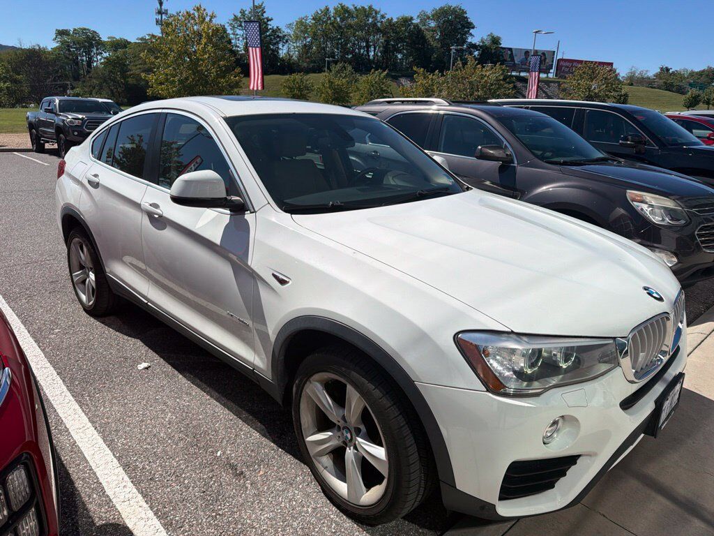 2015 BMW X4