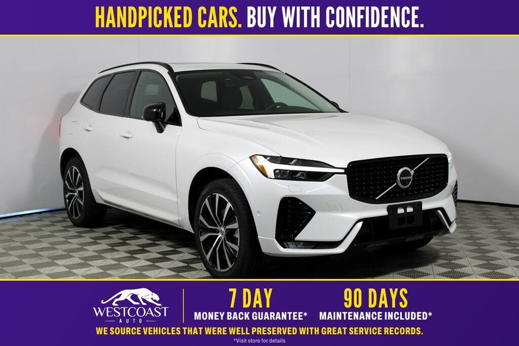 2023 VOLVO XC60