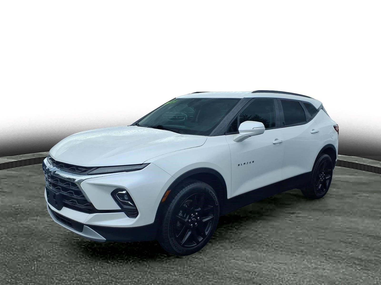 2024 CHEVROLET Blazer