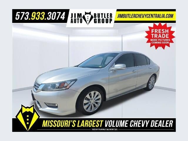 2013 HONDA Accord