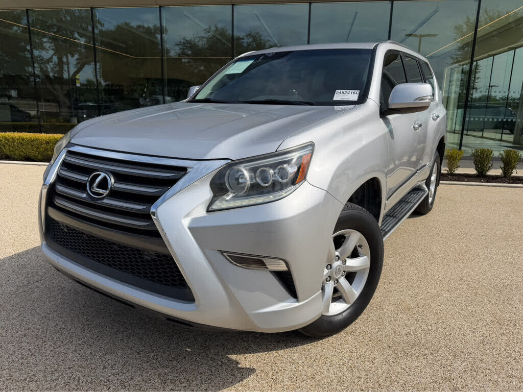 2014 LEXUS GX