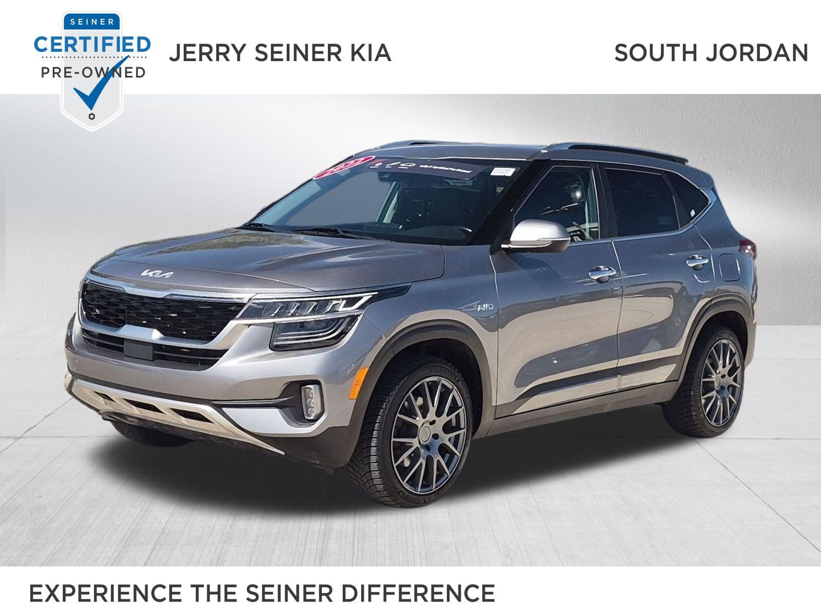 2022 KIA Seltos