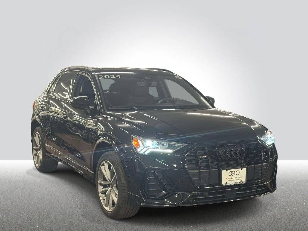 2024 AUDI Q3