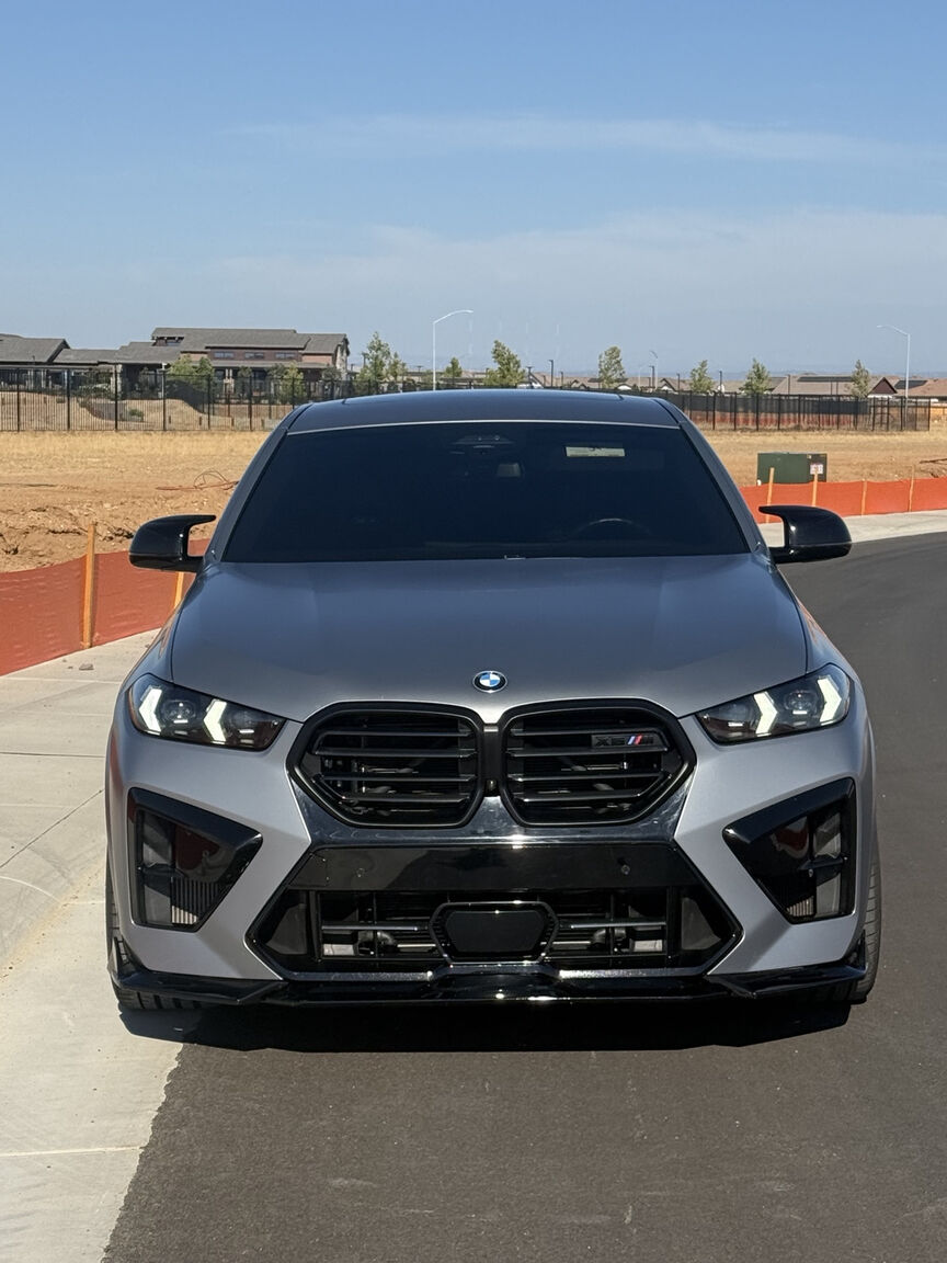 2025 BMW X6