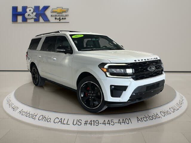 2023 FORD Expedition