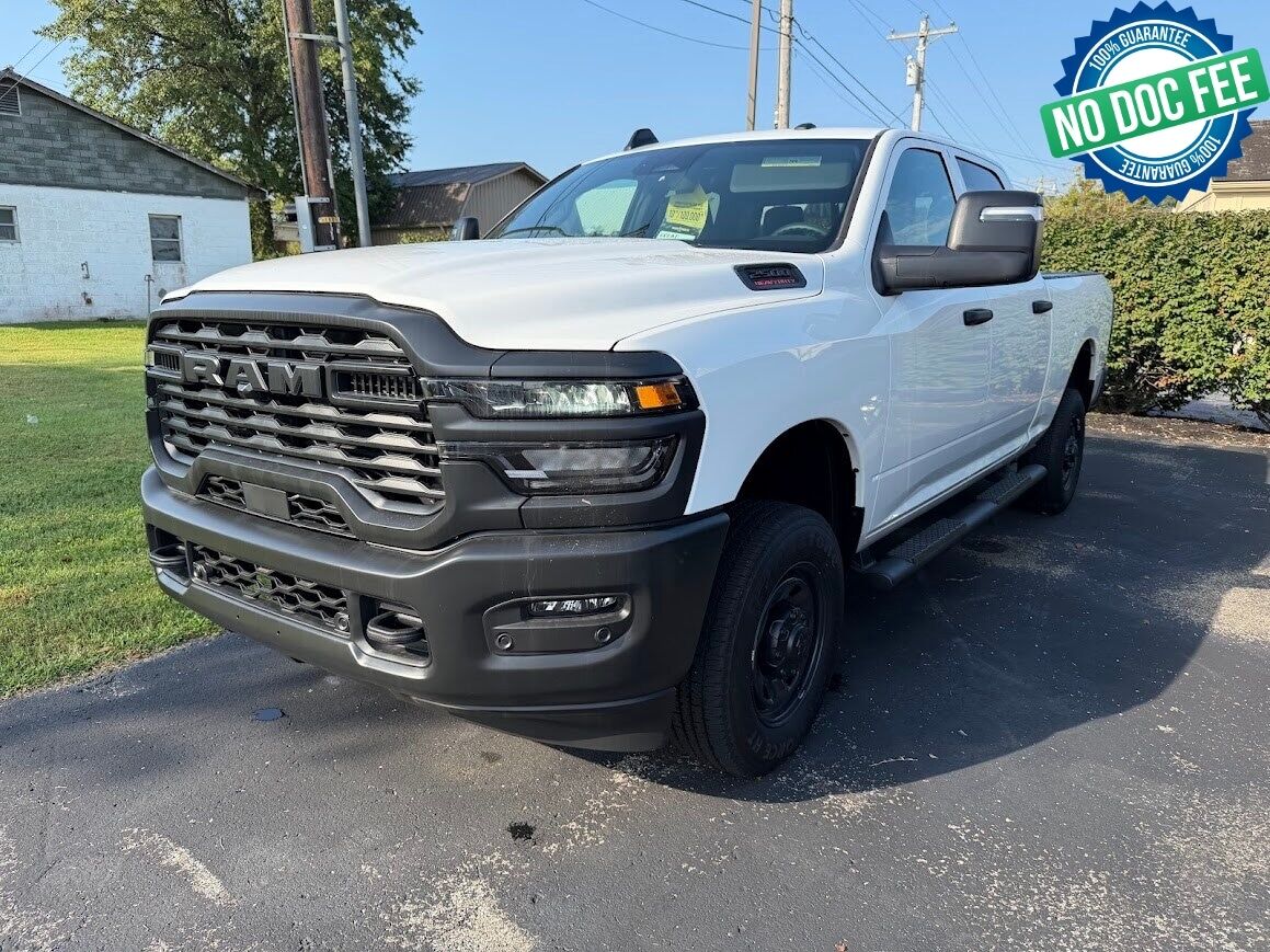 2026 RAM 2500