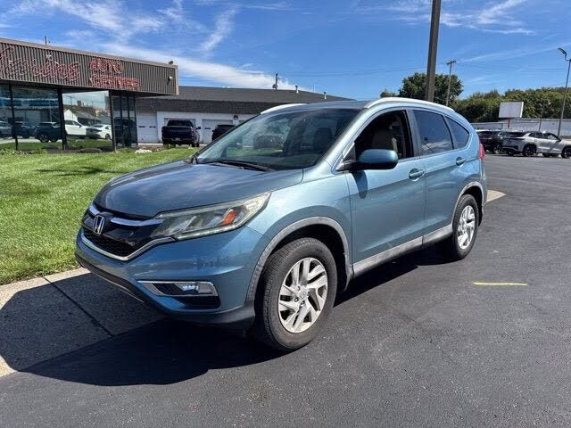 2016 HONDA CR-V