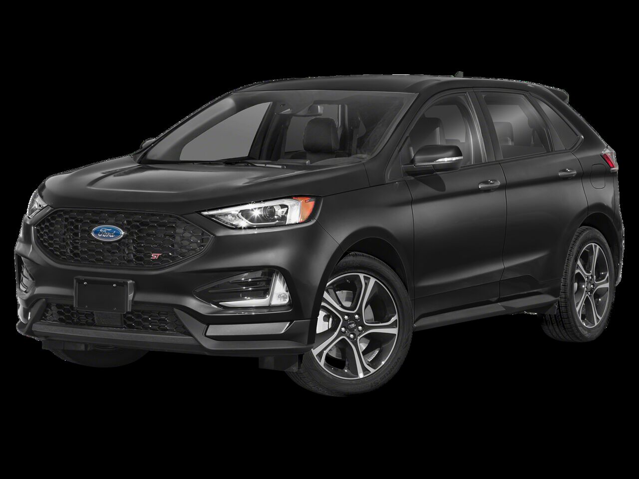 2021 FORD Edge