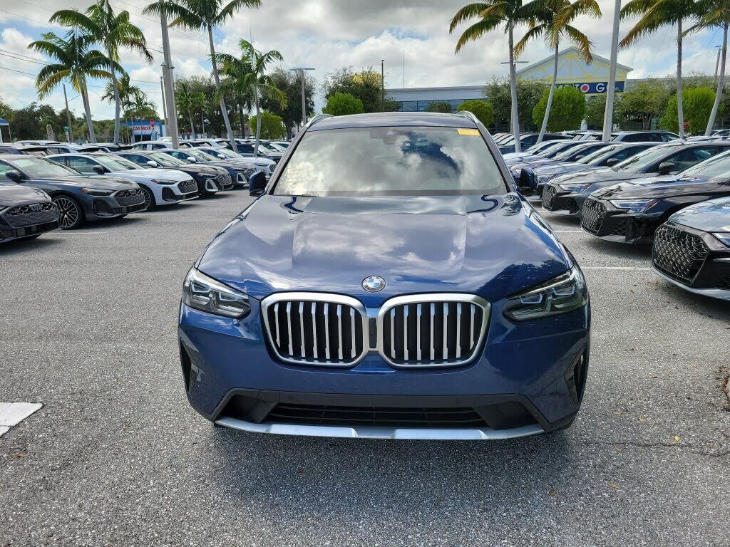 2024 BMW X3