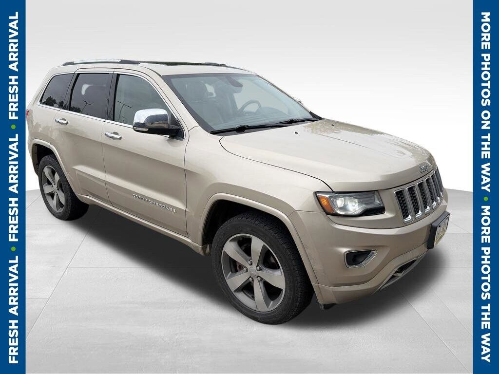 2014 JEEP Grand Cherokee
