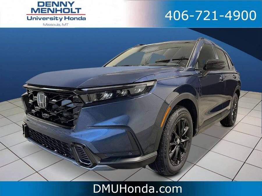 2027 HONDA CR-V
