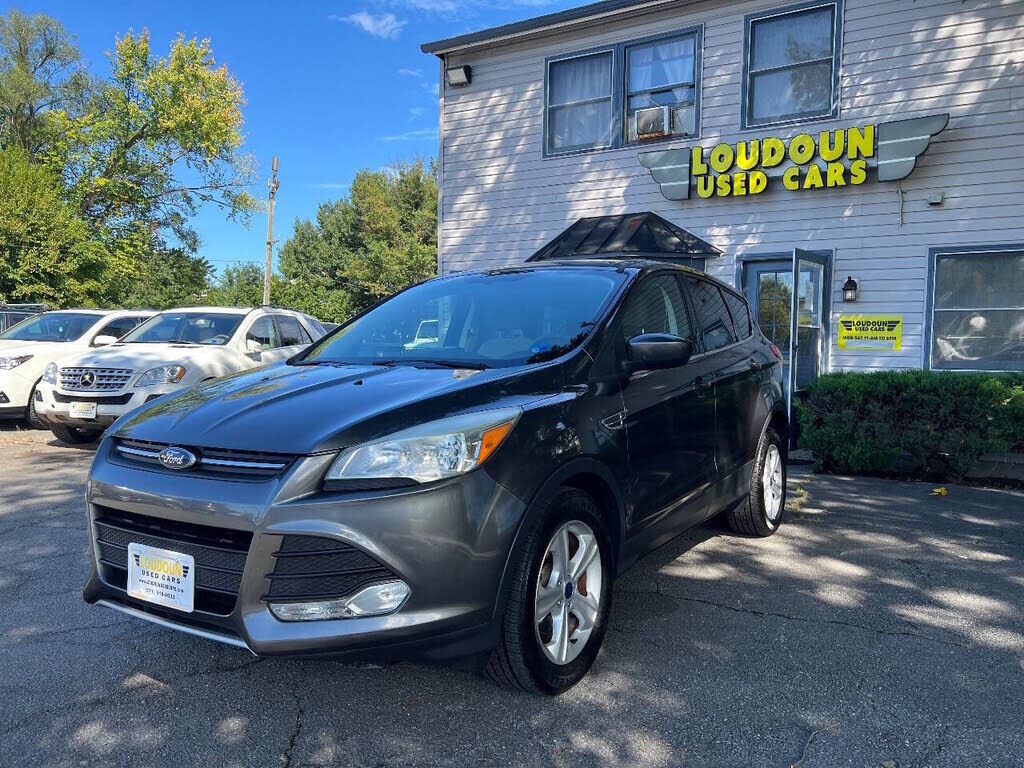 2016 FORD Escape